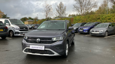 Volkswagen T-Cross 1.0 TSI 115 Match 5dr Petrol Estate
